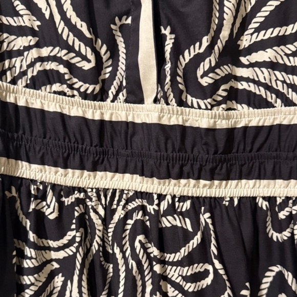 Anthropologie The Somerset Maxi Dress In Blackberry - Picture 4 of 7